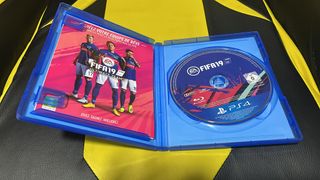 Fifa 19 PS4 Como nuevo PAL Fra