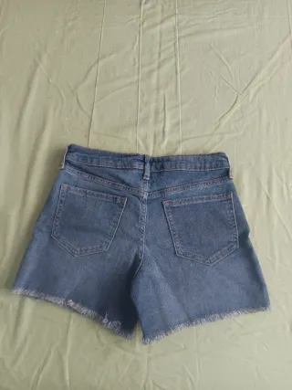 Midi Short GAP Niña Talla 12
