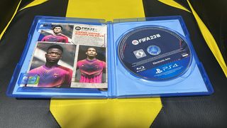 Fifa 23 PS4 Como nuevo PAL Fra