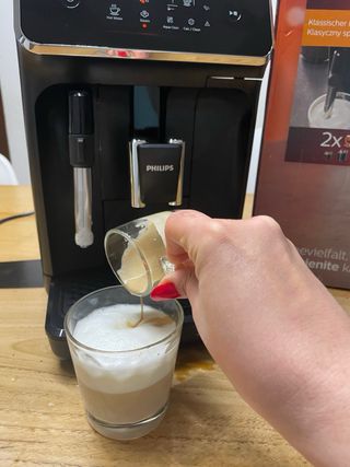 Macchina Caffè Philips Serie 2200