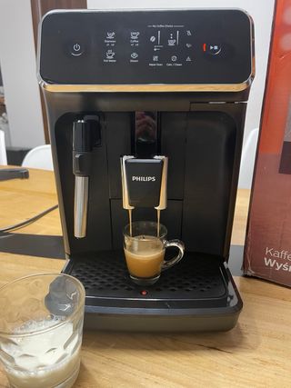 Macchina Caffè Philips Serie 2200