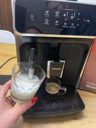 Macchina Caffè Philips Serie 2200