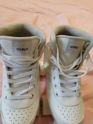 Patines Oxelo Talla 35 Decathlon