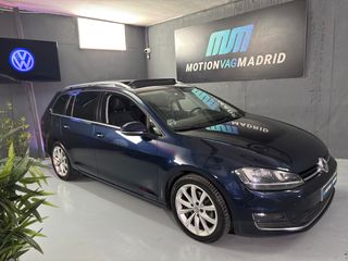Volkswagen Golf Variant Sport 2.0 tdi 150cv