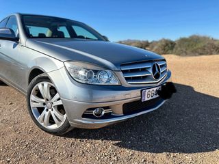 Mercedes-Benz Clase C220 2007