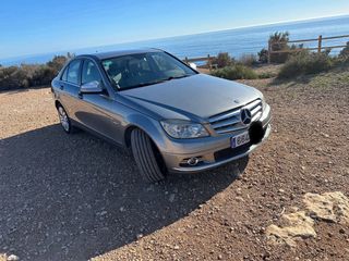 Mercedes-Benz Clase C220 2007