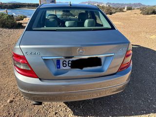 Mercedes-Benz Clase C220 2007