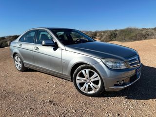 Mercedes-Benz Clase C220 2007