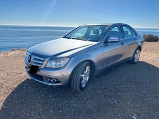 Mercedes-Benz Clase C220 2007