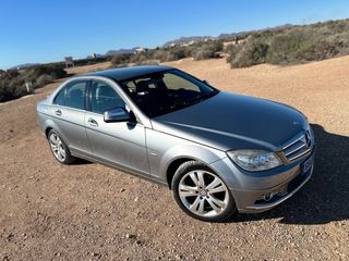 Mercedes-Benz Clase C220 2007