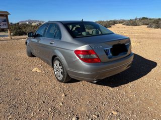 Mercedes-Benz Clase C220 2007