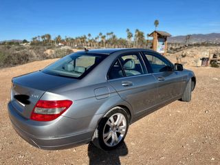 Mercedes-Benz Clase C220 2007