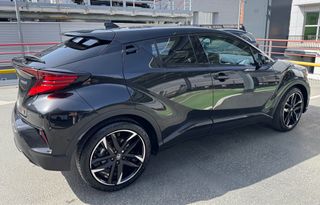 Toyota C-HR Black Edition
