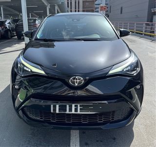 Toyota C-HR Black Edition