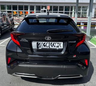 Toyota C-HR Black Edition