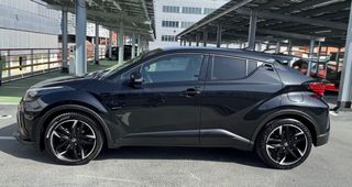 Toyota C-HR Black Edition
