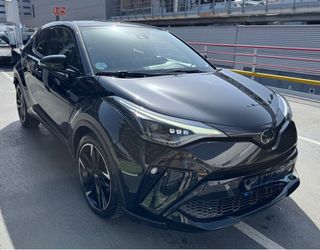 Toyota C-HR Black Edition