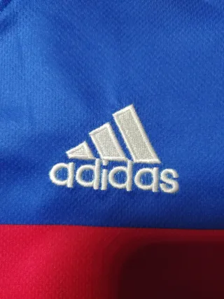 Camiseta futbol Francia 98