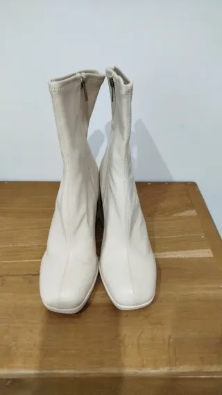 Botines de mujer con estampado de leopardo,3 pares