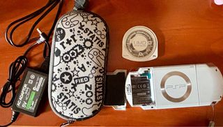 Sony PSP 2004 Slim Blanca