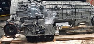 Caja de Cambios SJP Audi