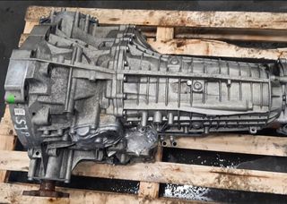 Caja de Cambios SJP Audi