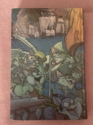 “La Gran Invasión de Ratonia “ Gerónimo Stilton