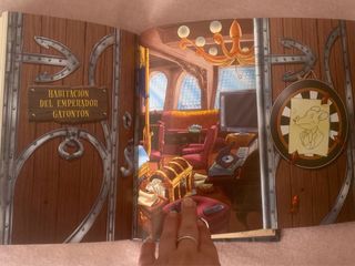 “La Gran Invasión de Ratonia “ Gerónimo Stilton