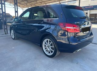 Mercedes-Benz Clase B B 200