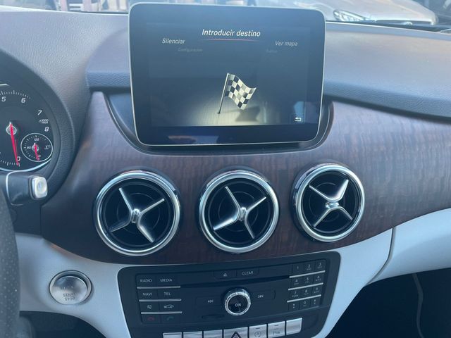 Mercedes-Benz Clase B B 200