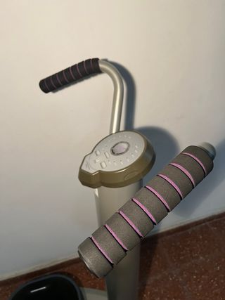 Plataforma Vibratoria ProForm Wellness perfecta