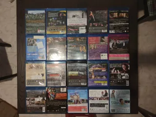 A PARTIR 2,50€ BLURAY CINE VARIADOS