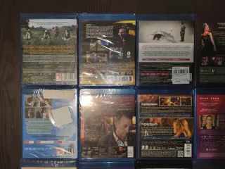 A PARTIR 2,50€ BLURAY CINE VARIADOS