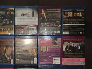 A PARTIR 2,50€ BLURAY CINE VARIADOS