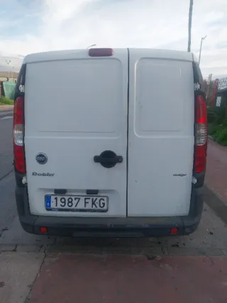 FIAT Doblò 2007
