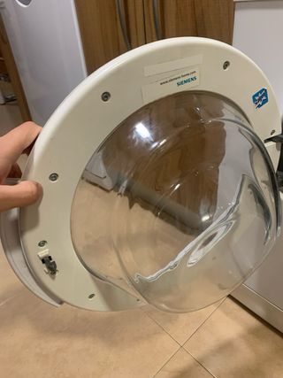 Lavadora Siemens 7kg 1300 rpm