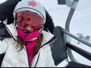 Gafas de esquí/snow