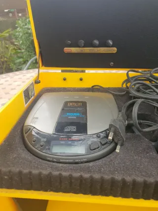 Equipo de música vintage