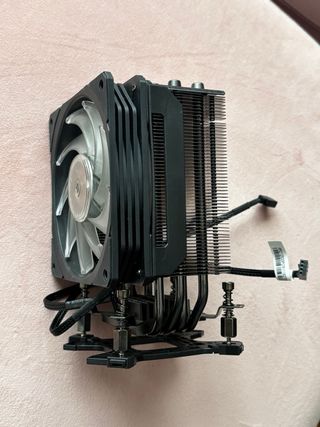 Disipador Cooler Master Hyper 212 Black