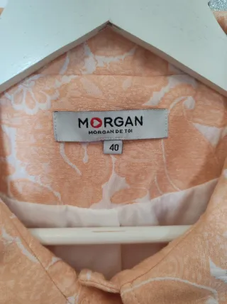 Chaqueta Morgan Mujer Talla 40