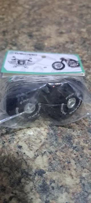 Lote Accesorios Bicicleta