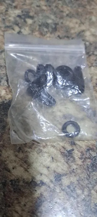 Lote Accesorios Bicicleta