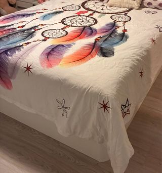 Relleno Nórdico y Funda 135cm