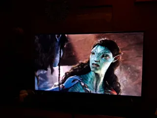 TV QLED 49" - tv smart tv 4k Samsung 50". 49Q6FN