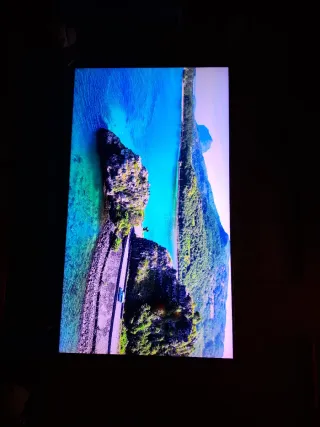 TV QLED 49" - tv smart tv 4k Samsung 50". 49Q6FN