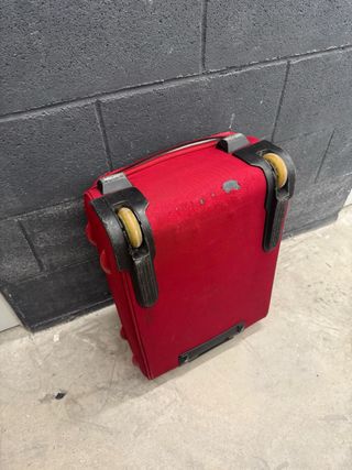 Maleta Samsonite Roja