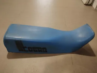 Asiento Puch Cobra Azul