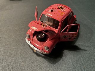 14 modellini Maggiolino Volkswagen