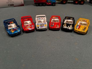 14 modellini Maggiolino Volkswagen