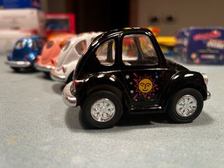 14 modellini Maggiolino Volkswagen